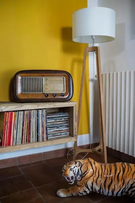 La Casa Nella Torre - Apartment ポンタッシエーヴェ 0*,  イタリア