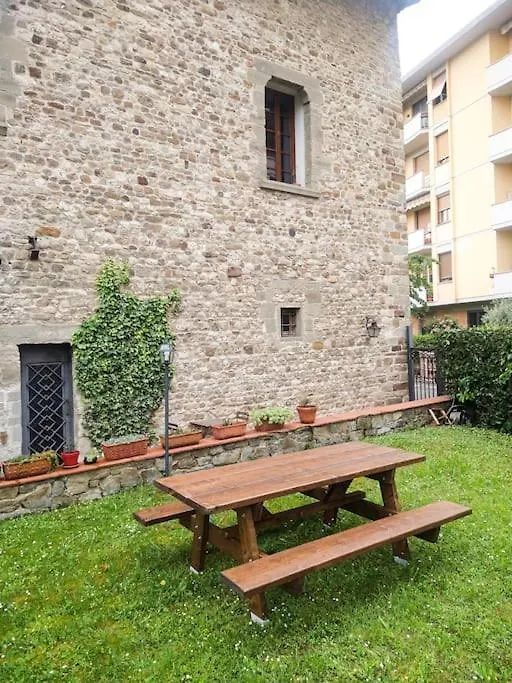 La Casa Nella Torre - Apartment ポンタッシエーヴェ 0*,